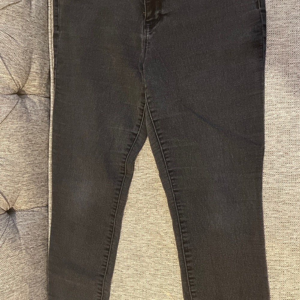 d. jeans Women's Black Skinny Jeans